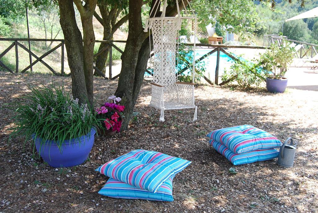 Podere Costa Romana Narni Ngoại thất bức ảnh